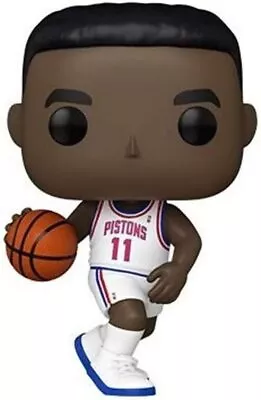 Buy Funko POP! NBA: Legends- Isiah Thomas(Pistons Home) • 11.14£