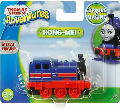 Buy Hong-Mei Thomas & Friends Die Cast Thomas The Tank Engine Adventures Diecast • 5.99£