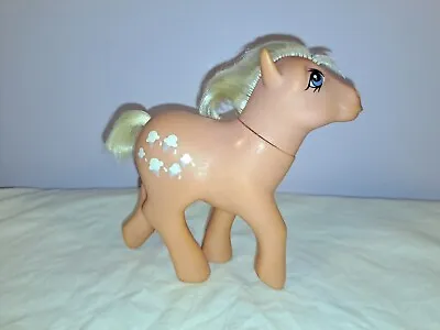Buy Vintage 1980s G1 My Little Pony Lickety Split - 1985 Earth Ponies (2007B) • 3£