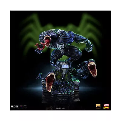 Buy Sideshow Collectibles Marvel Venom Deluxe (1:10)(Iron Studios) New • 442.92£