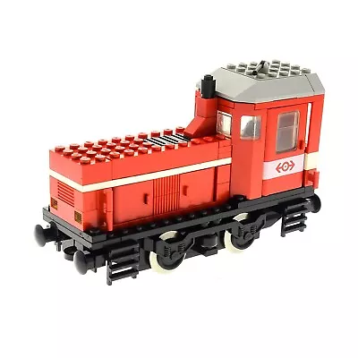 Buy Lego Train 4563  Locomotive Only  With 9v Motor • 89.99£