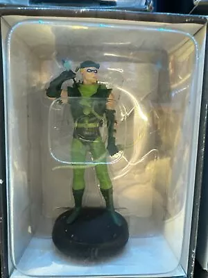 Buy Green Arrow Eaglemoss IN Lead Super Hero Collection Marvel Action Figure • 10£