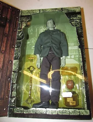 Buy Frankenstein Mego Horror Frankenstein Collectibles Sideshow - Action Figure • 109.72£