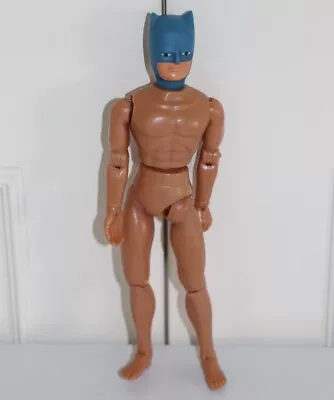 Buy Mego Vintage 1975 Fist Fighting Batman 8  Action Figure Rare Collectible Used • 29.77£