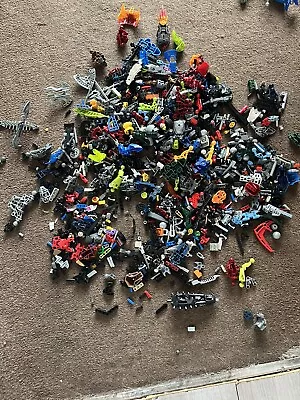 Buy Lego Bionicle Bundle. Mixed Parts • 11£