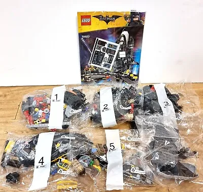 Buy LEGO Batman 70923 The Bat-Space Shuttle - Brand New NO Box • 0.99£