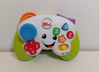 Buy Fisher-Price Toy Controller Laugh & Learn Game & Learn Baby Toddler Toys • 4.50£