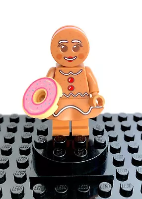 Buy LEGO Holiday & Event Christmas Figure GINGERBREAD WOMAN, Hol168 Set 10267 NEW • 12.29£