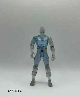 Buy Vintage Marvel Uncanny X-Men Iceman Action Figure 1992 Toybiz • 8£