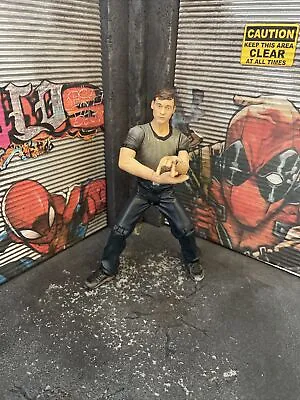 Buy Toybiz Marvel Legends Peter Parker Spider-Man 6” Action Figure • 7.95£