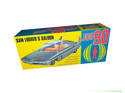 Buy J. Rosenthal JR21 Sam Loover's Saloon Car Repro Box • 30£