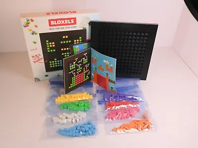 Buy Mattel FFB15 Bloxels Build Your Own Video Games, Layouts, Characters Create Play • 13.70£