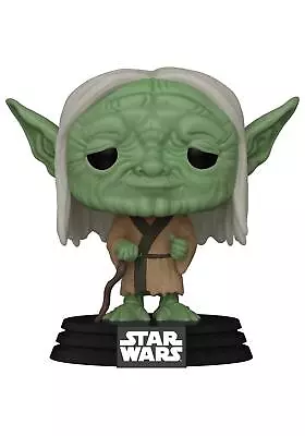 Buy Funko POP! Star Wars Concept Yoda - R2-D2 - Collectable Vinyl Figure - Gift Idea • 13.96£