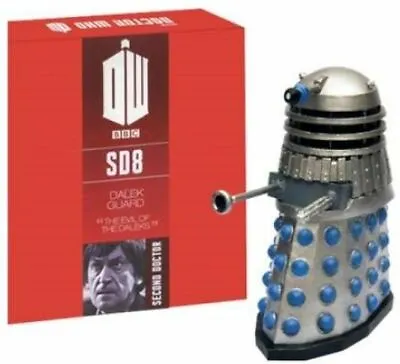 Buy Dr Who Dalek Guard,  SD8 (Very RARE) Evil Of The Daleks • 30.99£