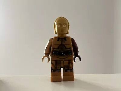Buy LEGO Star Wars C-3PO Red Arm Minifigure | Sw0653 | 5002948 • 4.99£