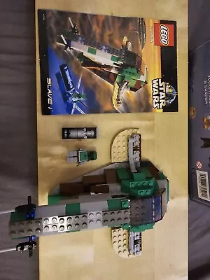 Buy LEGO STAR WARS 7144 SLAVE 1 With Minifigure • 70£