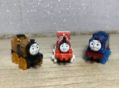 Buy Thomas & Friends Minis X3- Lights Toy Trains • 6.99£