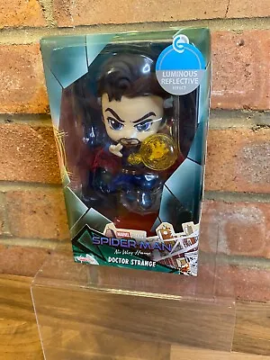 Buy Marvel / Hot Toys Spiderman No Way Home Doctor Strange Cosbaby Figure / Boxed • 9.99£