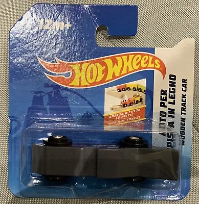 Buy Hot Wheels Id Chase GT Hunter (wooden Track Car) 2019 • 2.85£