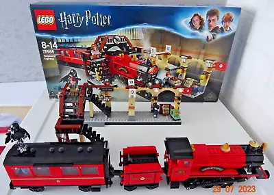 Buy LEGO Harry Potter: Hogwarts Express (75955), Age 8-14 • 46£
