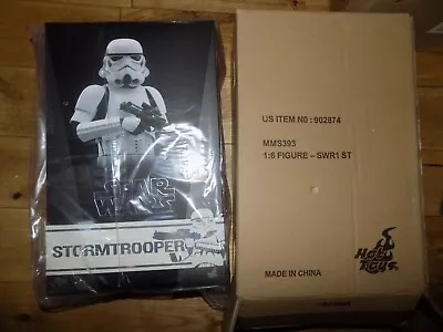 Buy Hot Toys Mms393 Star Wars  Rogue One 1:6 1/6 – Stormtrooper • 339.99£