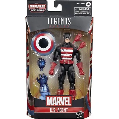 Buy Marvel U.S. Agent Action Figure - Marvel Legends Iron Man • 16.99£