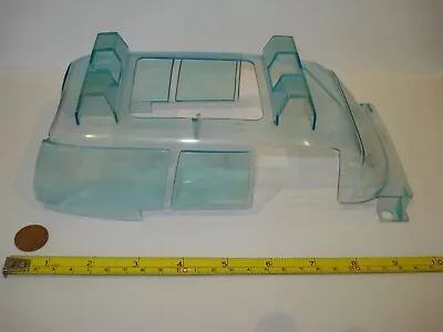 Buy Vintage Kenner Real Ghostbusters Ecto 1 Car Windscreen Body Accessories Parts  • 13.99£