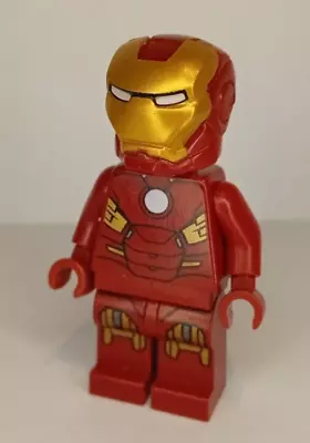 Buy LEGO Super Heroes - Iron Man 'Mark 7 Armor' - (sh036). • 14£