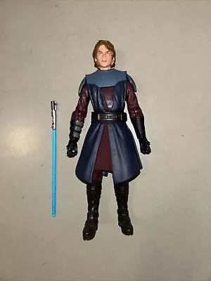 Buy Star Wars The Black Series Anakin Skywalker Clone Wars 6” Figure Hasbro Complete • 49.99£
