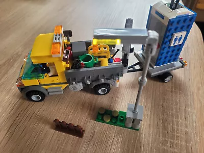 Buy LEGO CITY: Service Truck (60073) • 6.35£