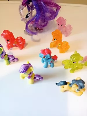 Buy My Little Pony G4 Bundle Joblot Ponies VGC - Mixed Bundle Free UK Ship • 24.99£