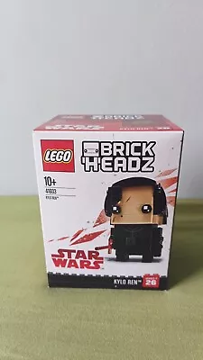 Buy Lego 41603 Brick Headz Star Wars Kylo Ren Brand New And Sealed Retired Rare • 25.95£