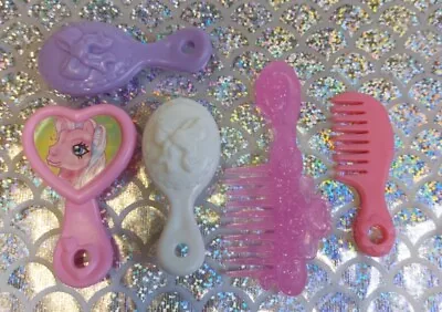 Buy My Little Pony G3 G3.5 Brush Comb Lot 2 • 4£