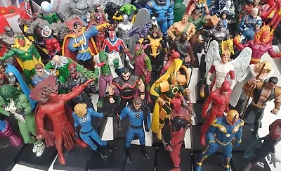 Buy Marvel Legends Super Heroes Collectible Lead Choose A Figure  Bundle Eaglemoss • 19.99£