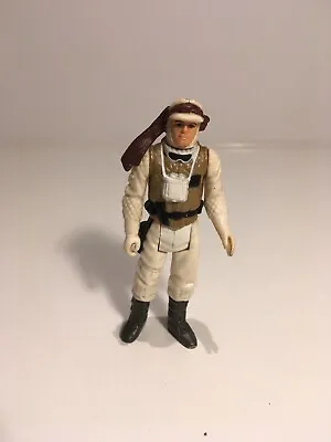 Buy Vintage Star Wars Original Kenner Palitoy 1980 Luke Skywalker Hoth Action Figure • 10£