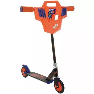 Buy Nerf Inline Scooter And Blaster Shield RRP 35.00 Lot R1816 • 32.99£