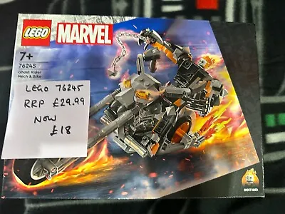Buy New Lego Marvel Sets Iron Man Thor Groot Fast Shipping XMAS Brand New Sealed • 20£