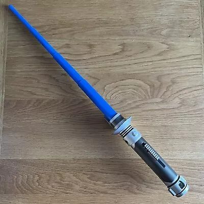 Buy Star Wars Kanan Jarrus Extendable Lightsaber Rebels BladeBuilders Toy 2016 • 10£