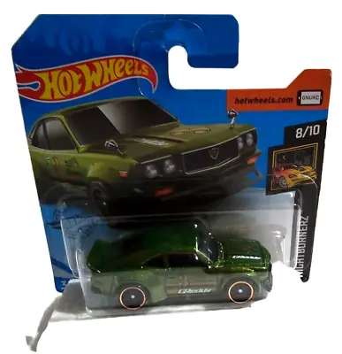 Buy Mattel Hot Wheels Nightburnerz - Mazda Rx-3 - 05785 - Sealed Blister Pack • 4.50£