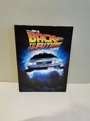 Buy Eaglemoss Back To The Future Delorean Binder With Issues 80 - 95 Magazine Only. • 14.99£