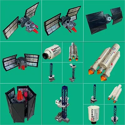 Buy Playmobil Space Shuttle Space Rocket 6195 Spare Parts To Choose From #P39 • 3.08£
