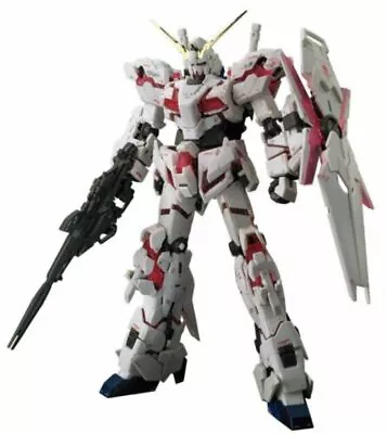 Buy RG Gundam Unicorn 1/144 - Bandai Kit • 46.99£