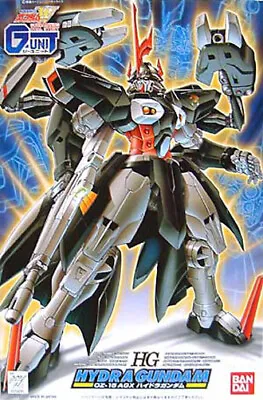 Buy Bandai 1/144 #G-UNIT-04 HG OZ-15AGX Hydra Gundam • 36.86£