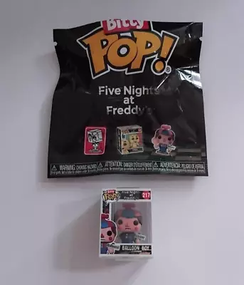 Buy Five Nights At Freddy's: Bitty Pop Balloon Boy • 2.99£