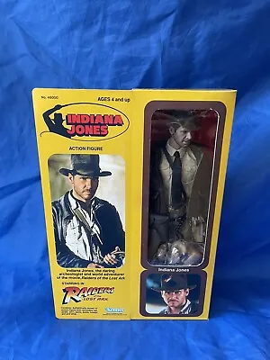 Buy Indiana Jones Action Figure 1:6 12” Present Toys Hot Toy Sideshow Hasbro • 289£
