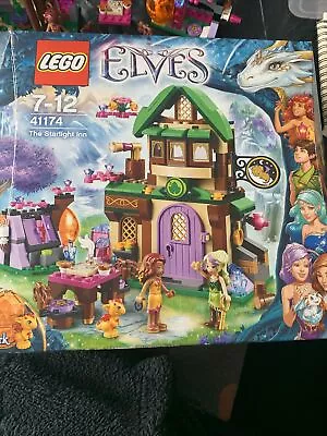 Buy LEGO Elves: The Starlight Inn (41174) • 28.99£