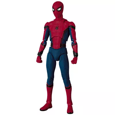 Buy Homecoming Spiderman Peter Parker Action Figure Toy Model Collection Gift HOT • 21.59£