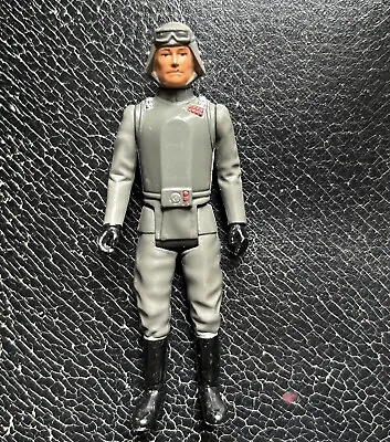 Buy Star Wars Figure - AT-AT Commander - Original Kenner (1981) Hong Kong- No Weapon • 6.99£