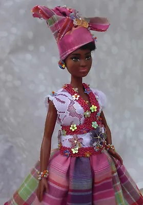 Buy Vintage Ooak Barbie: Wonderful Rosalie • 47.48£