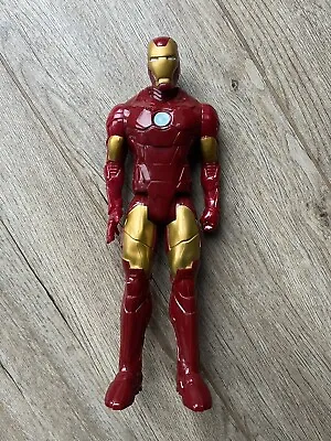 Buy Iron Man Figure By Hasbro (new) • 7£